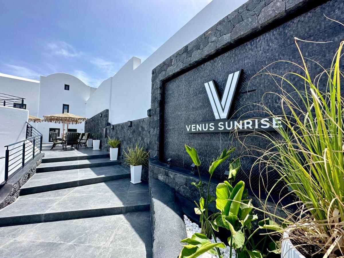 Venus Sunrise Suites & Villas Vourvoúlos Exterior foto