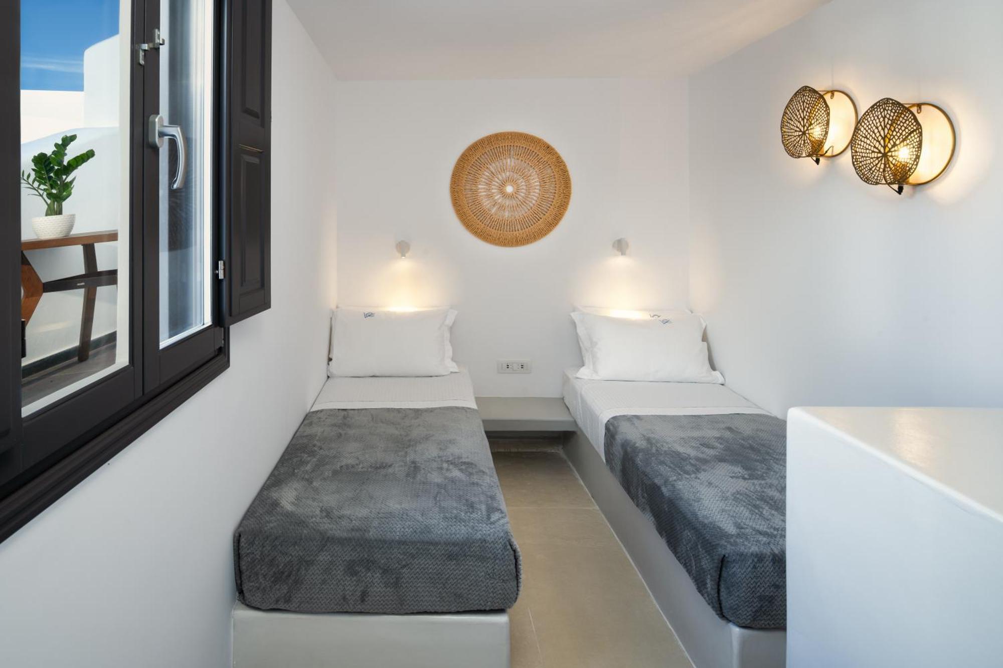 Venus Sunrise Suites & Villas Vourvoúlos Exterior foto